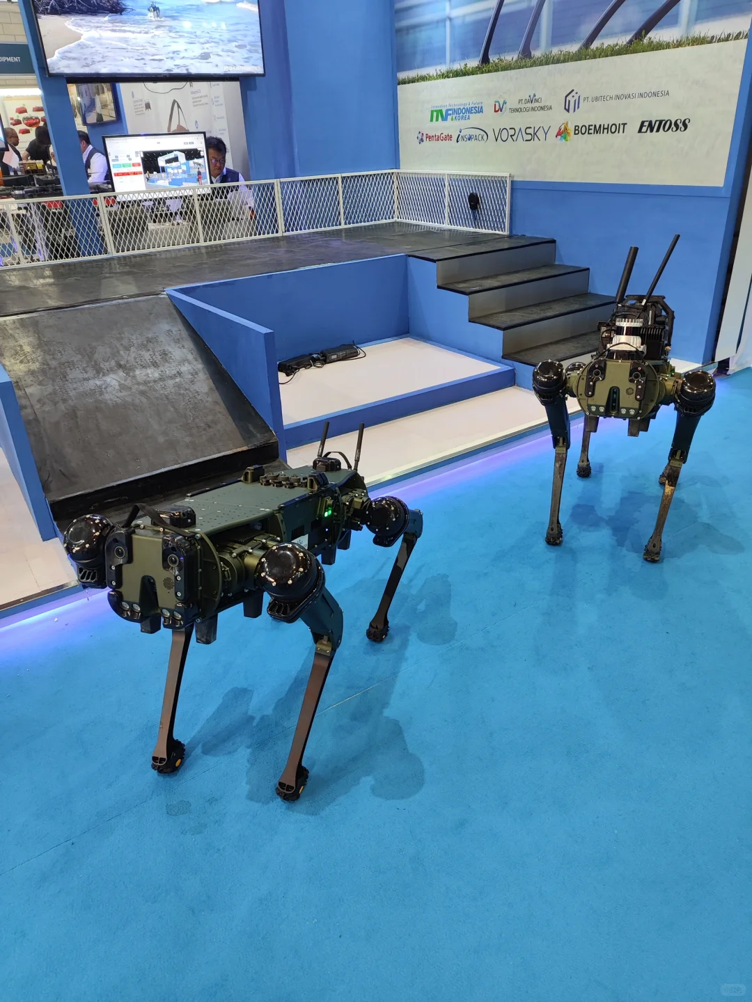 2026印尼国际防务展