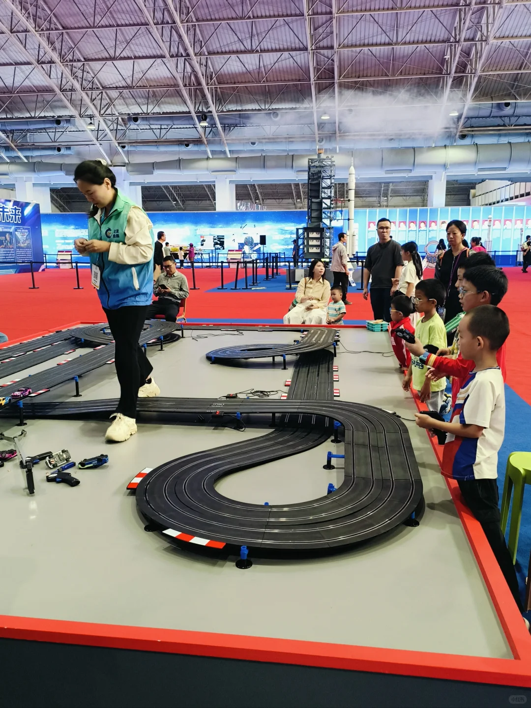 十一来看科普展,感受祖国的强大