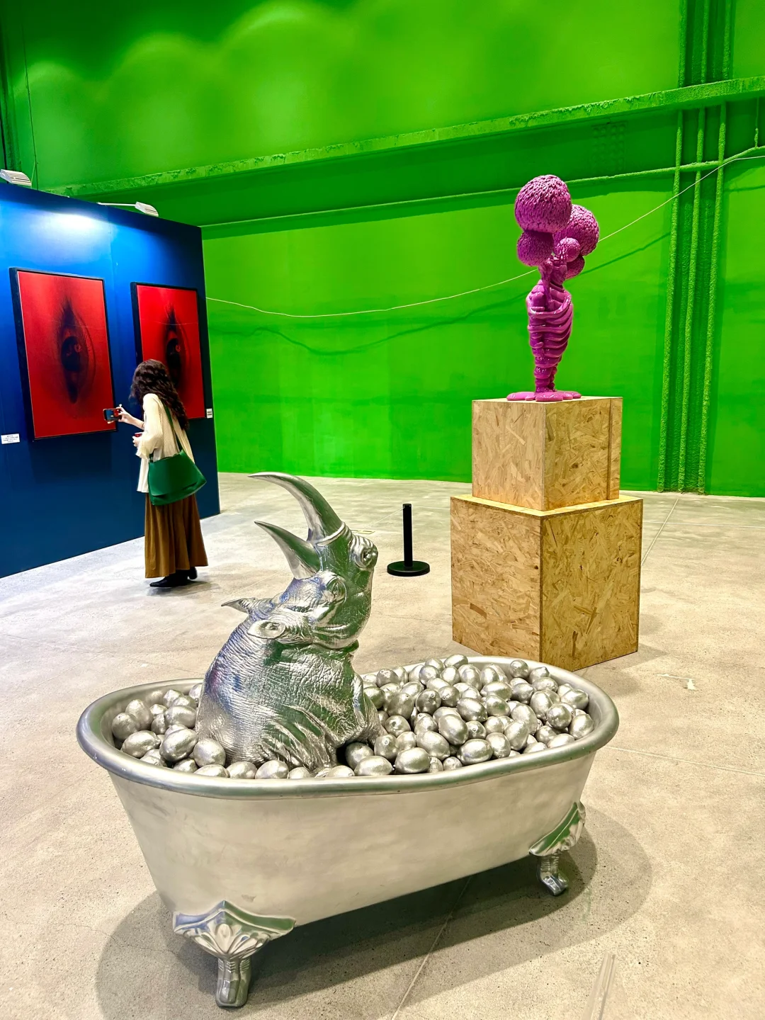 打卡北京国际设计周?｜听报告&看展