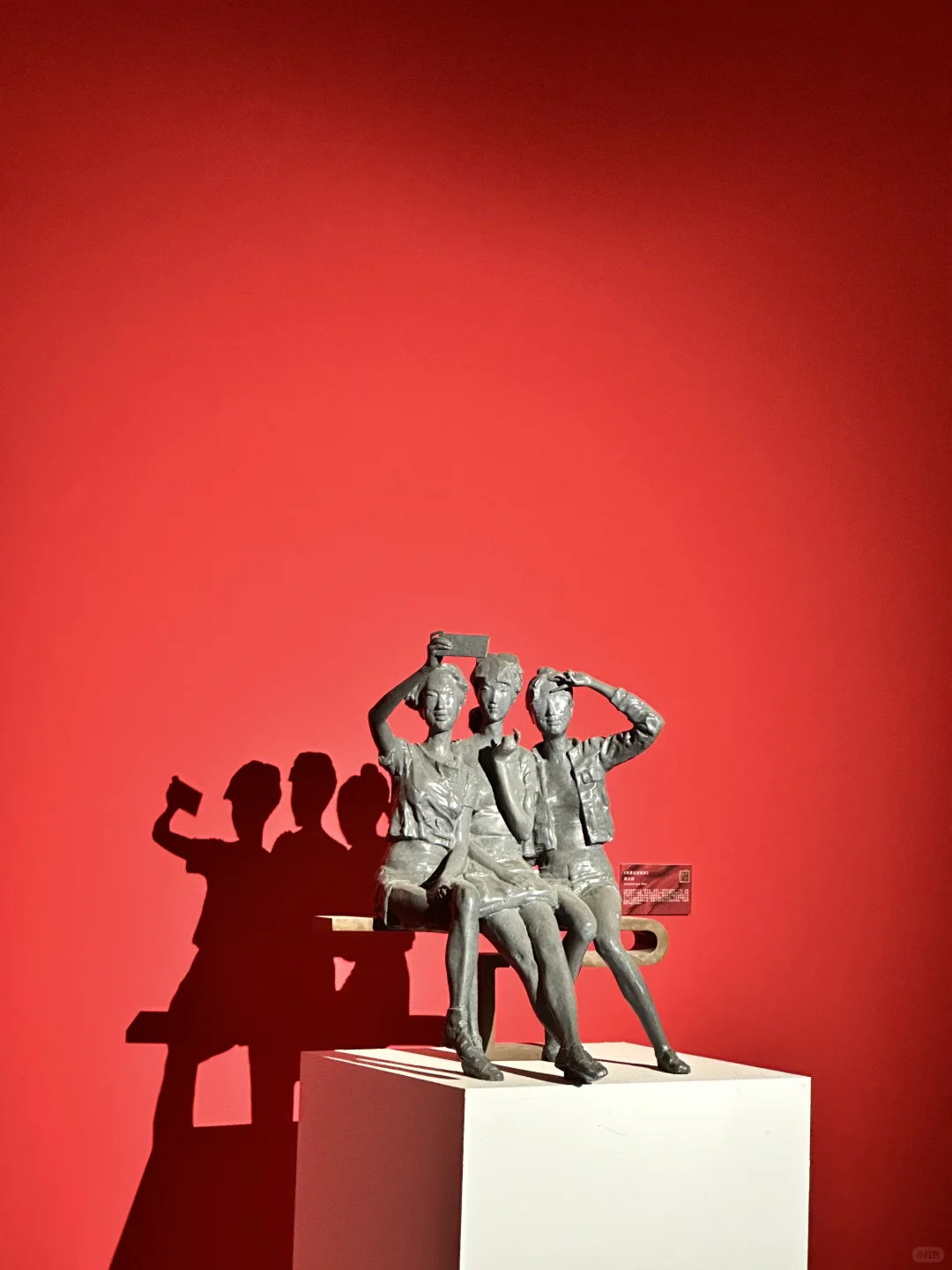 ?河北美院雕塑展!!青年艺术家太会了