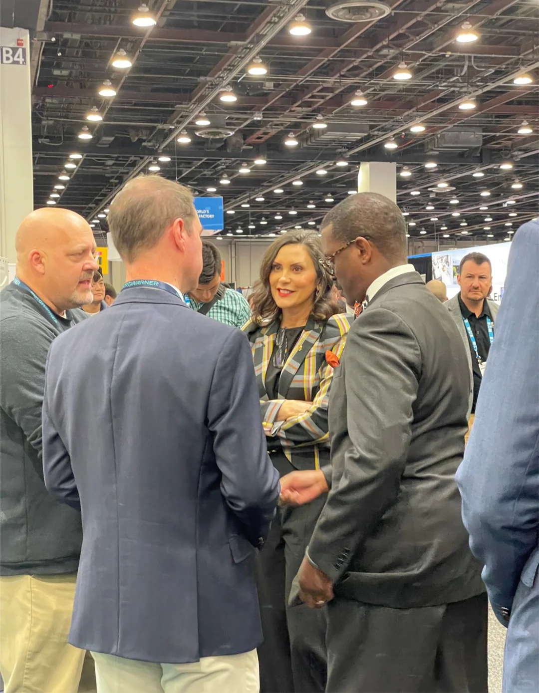 2026年美国北美电池及电动车展览会