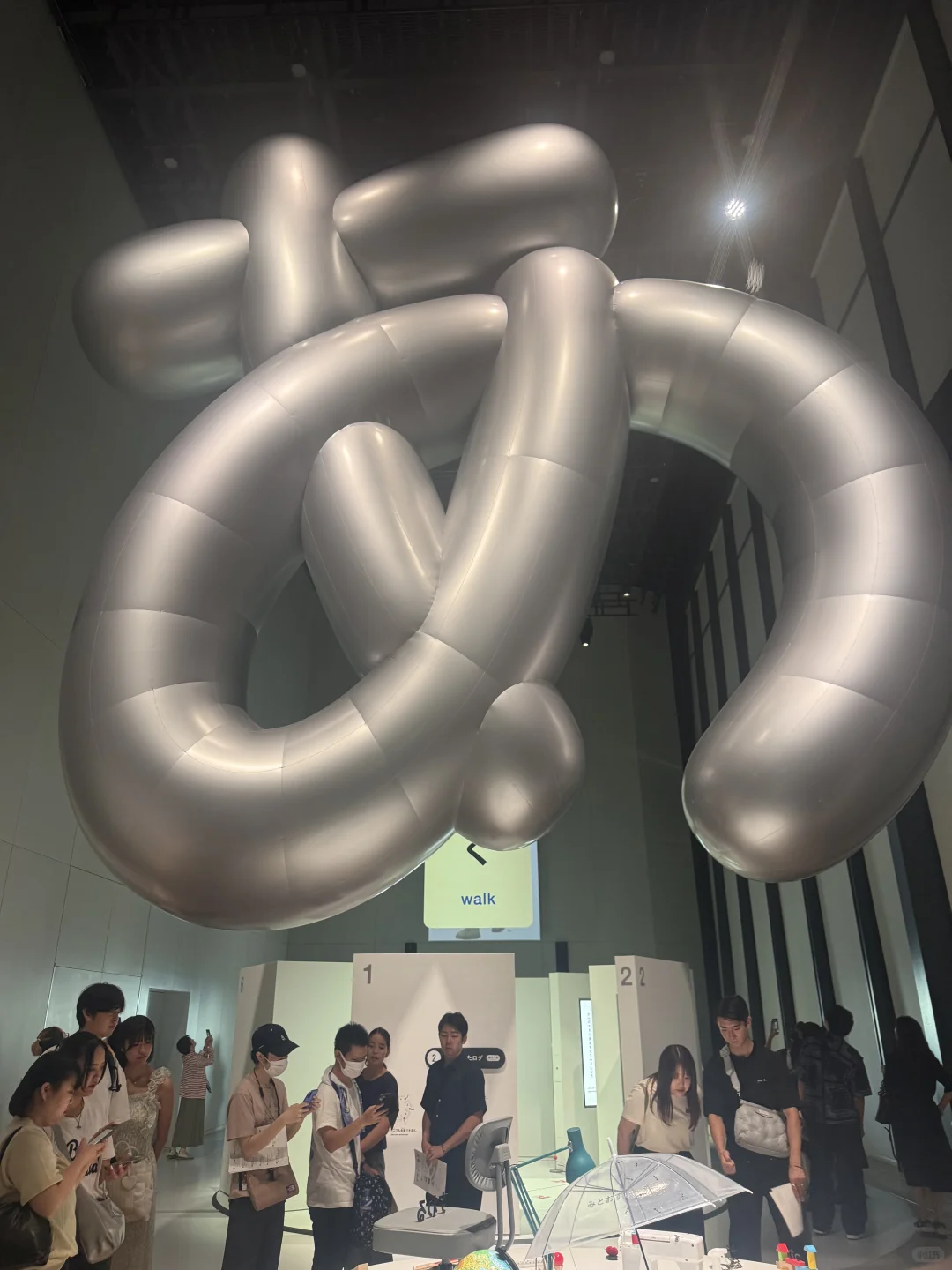 东京设计展，你真的太超前了～～～