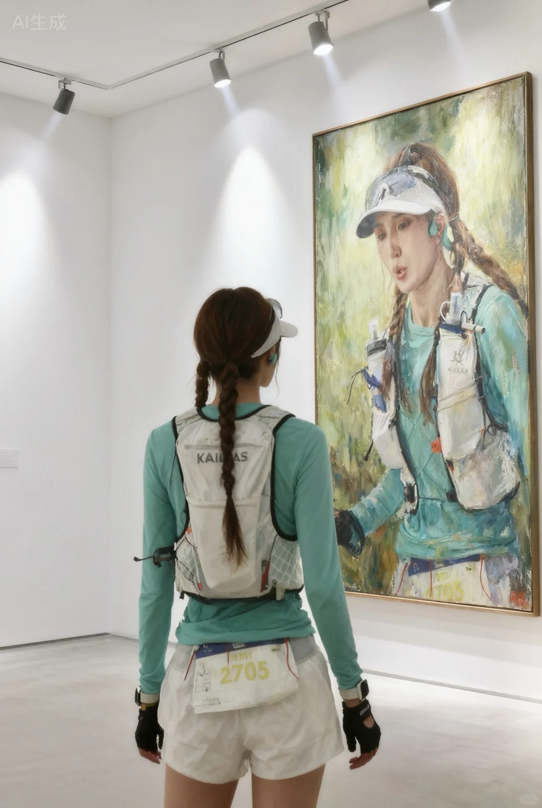 我的户外个展⛰️