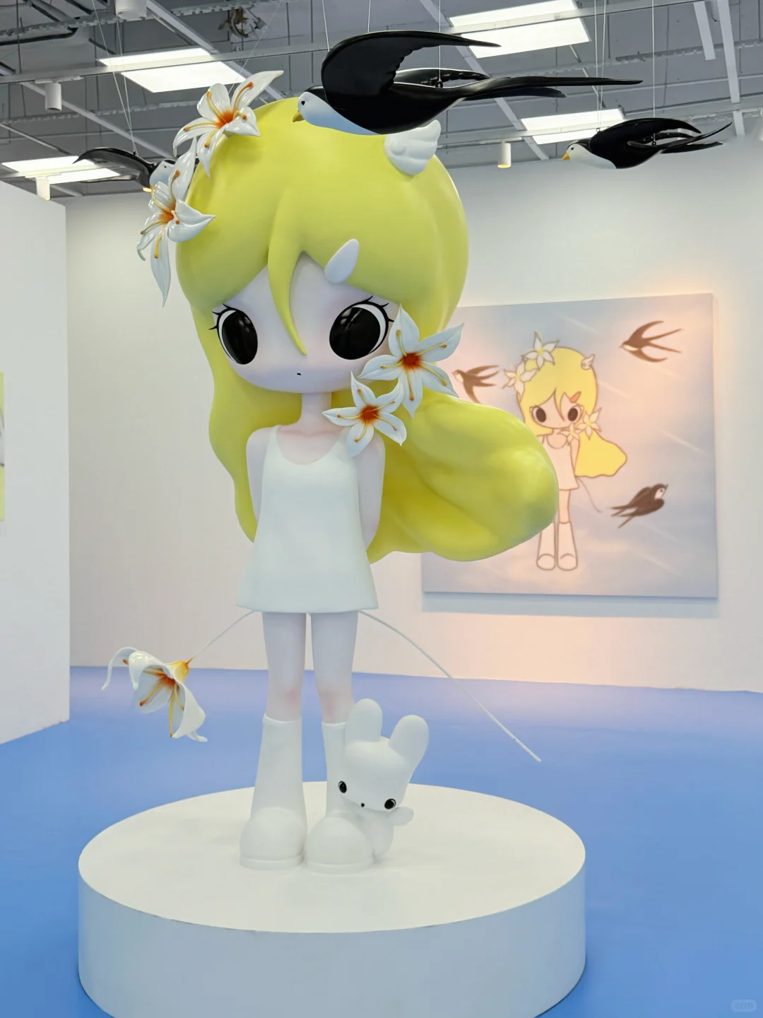 一篇迟到的预告?