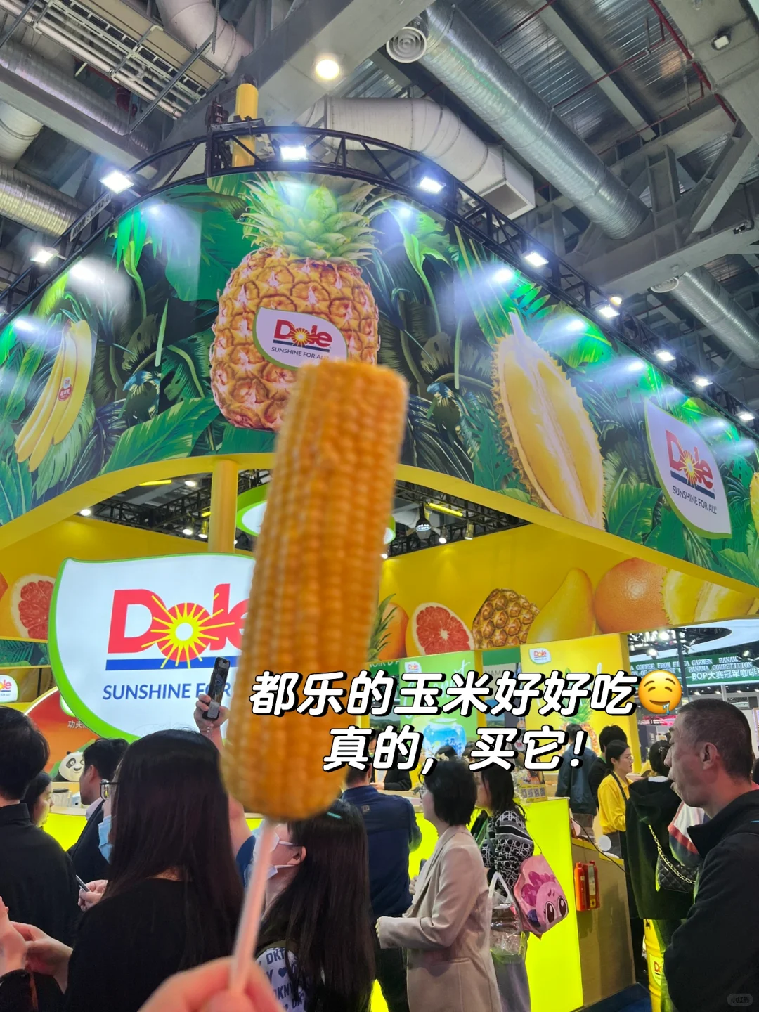进博会逛吃攻略,各种美食免费试吃,太香了