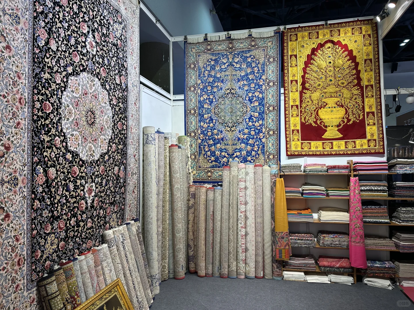 北京国际黄金珠宝玉石展览会到了