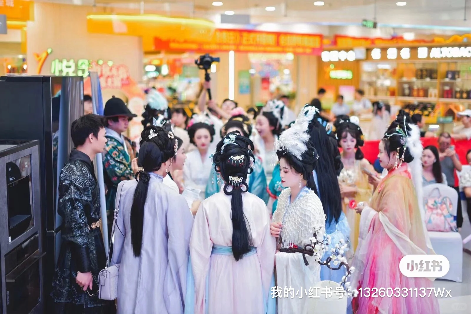 邯郸?️供汉服人偶巡游魔术师调酒师小丑