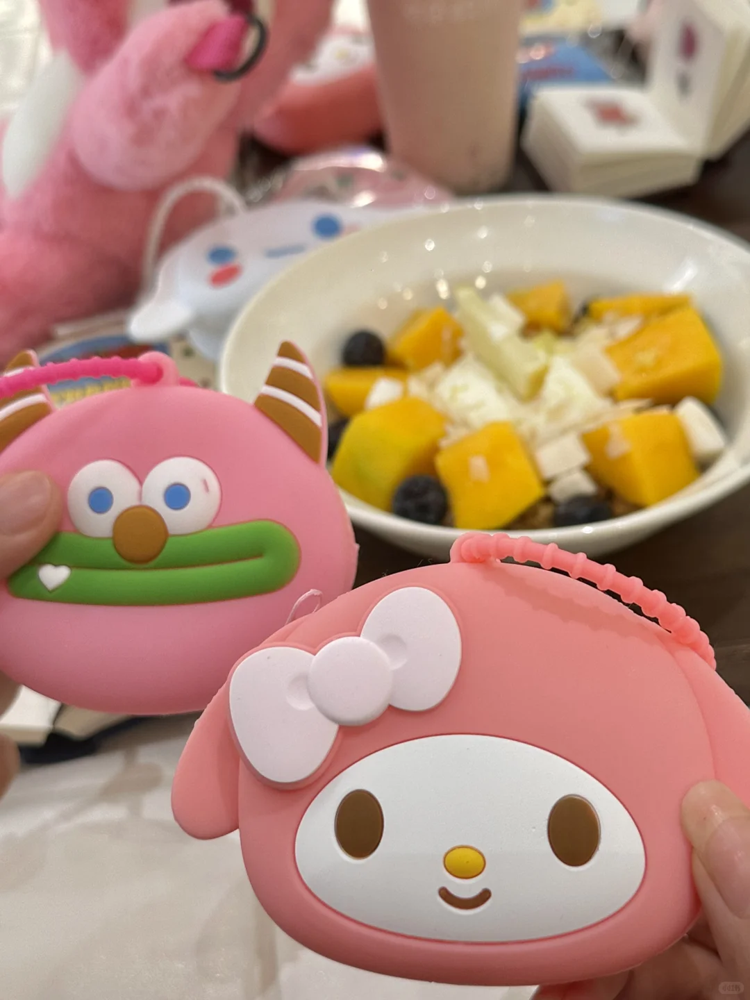 滨江天街居然要开有朵酸奶啦！！