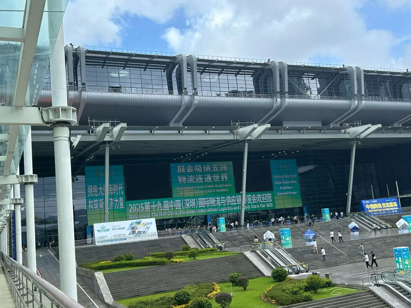 深圳会展中心-物博会