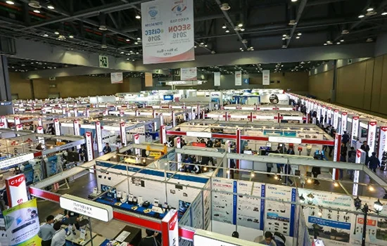 2026韩国首尔安防展会 SECON