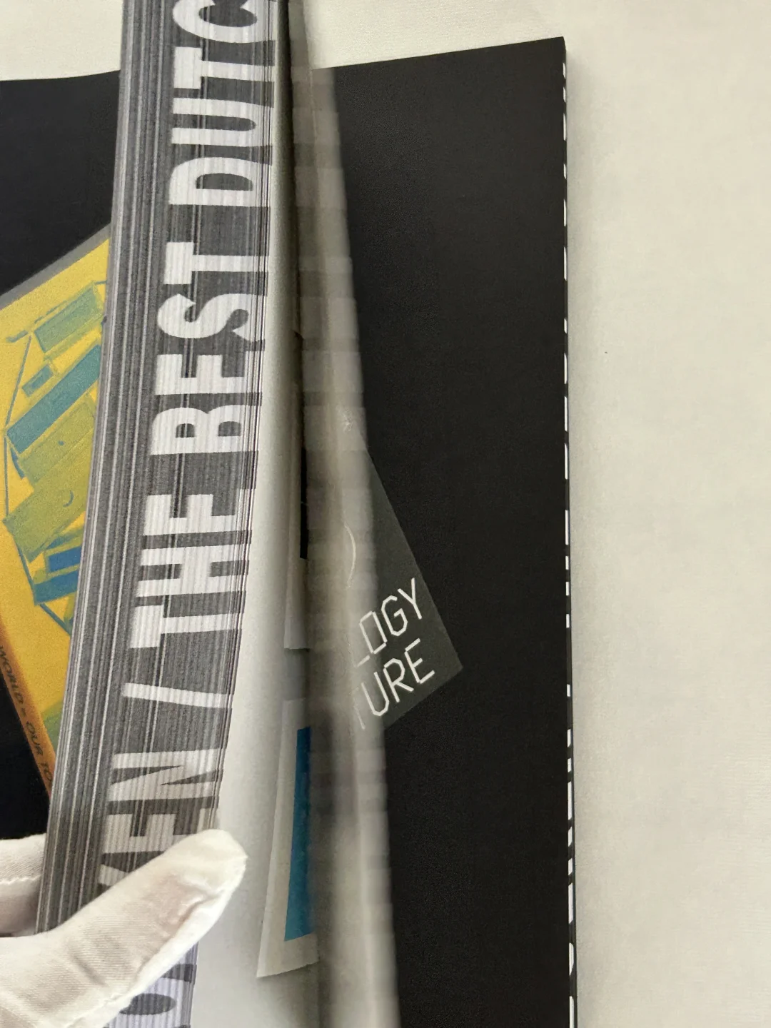 北京新展? 接近“荷兰最美的书”