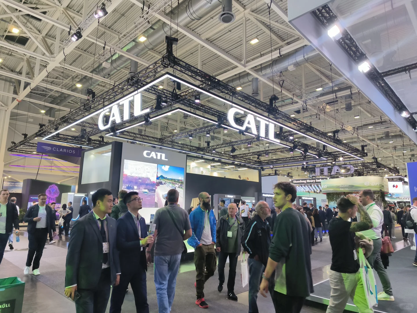 2026年德国汉诺威商用车及配件展IAA