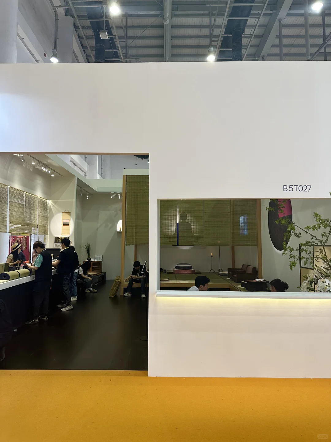 厦门茶博会-极简美学