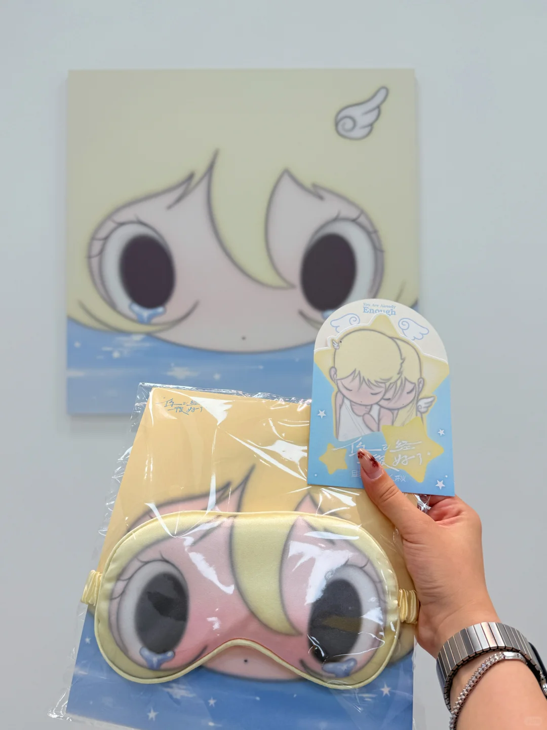 一篇迟到的预告?