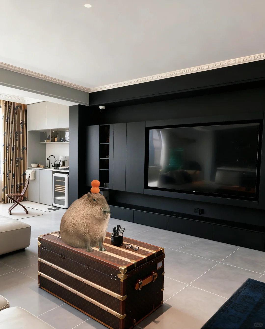 75万?会展片区120㎡改善住房|公园里的家✨