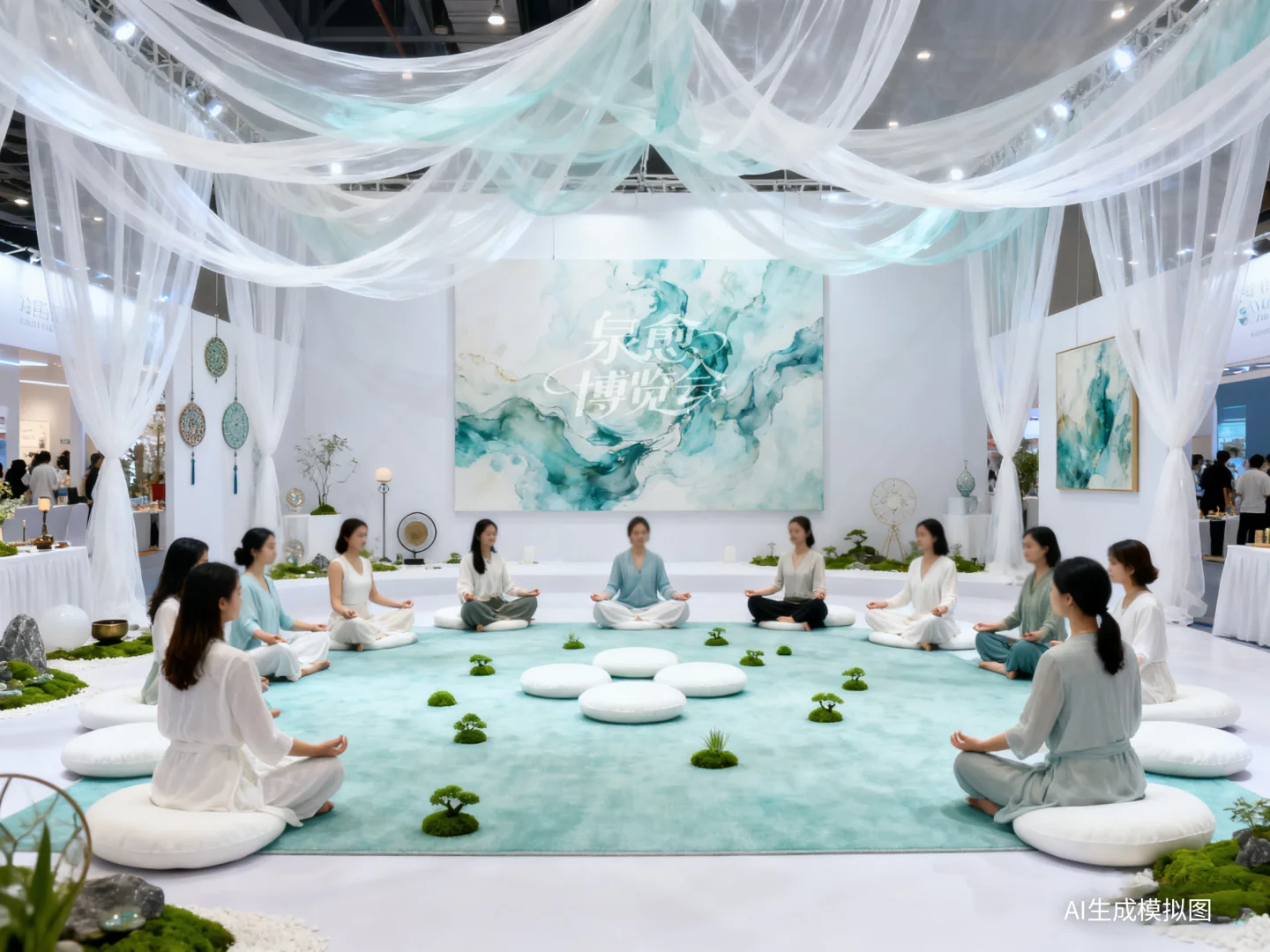 深圳博览会,可限时领票啦!有没有一起逛展