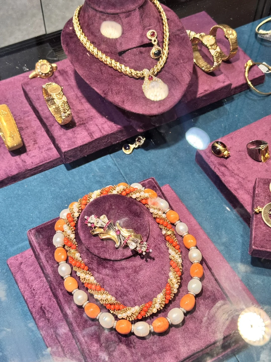 找北京博主探展‼️珠宝展?米‼️