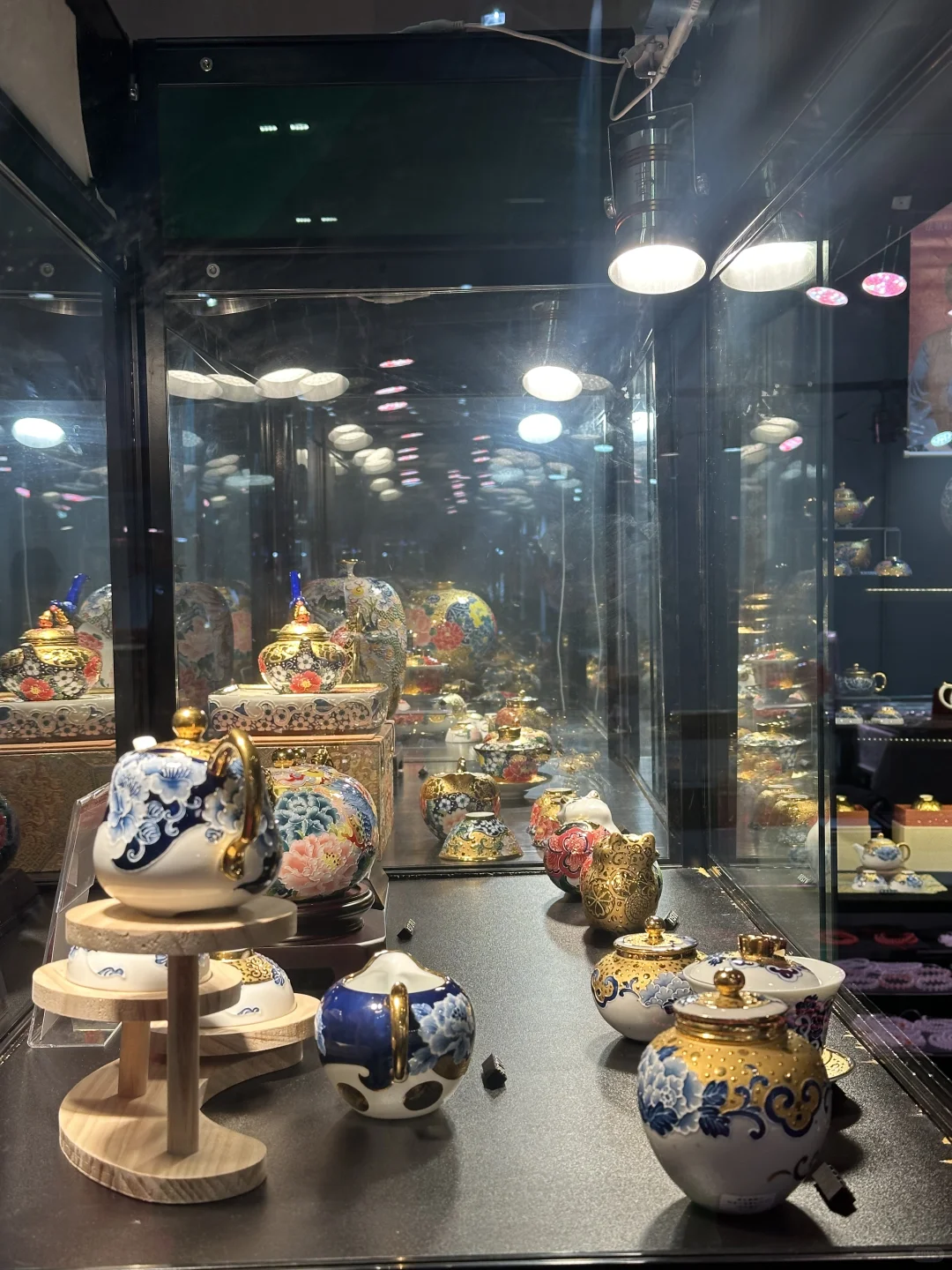 北京国际黄金珠宝玉石展览会到了