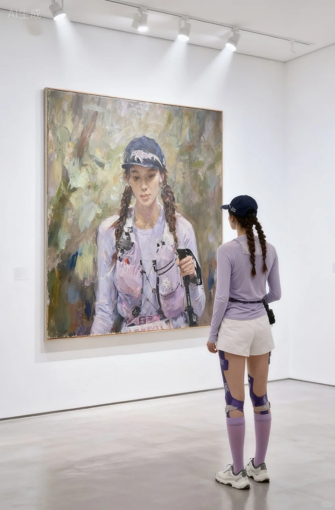 我的户外个展⛰️