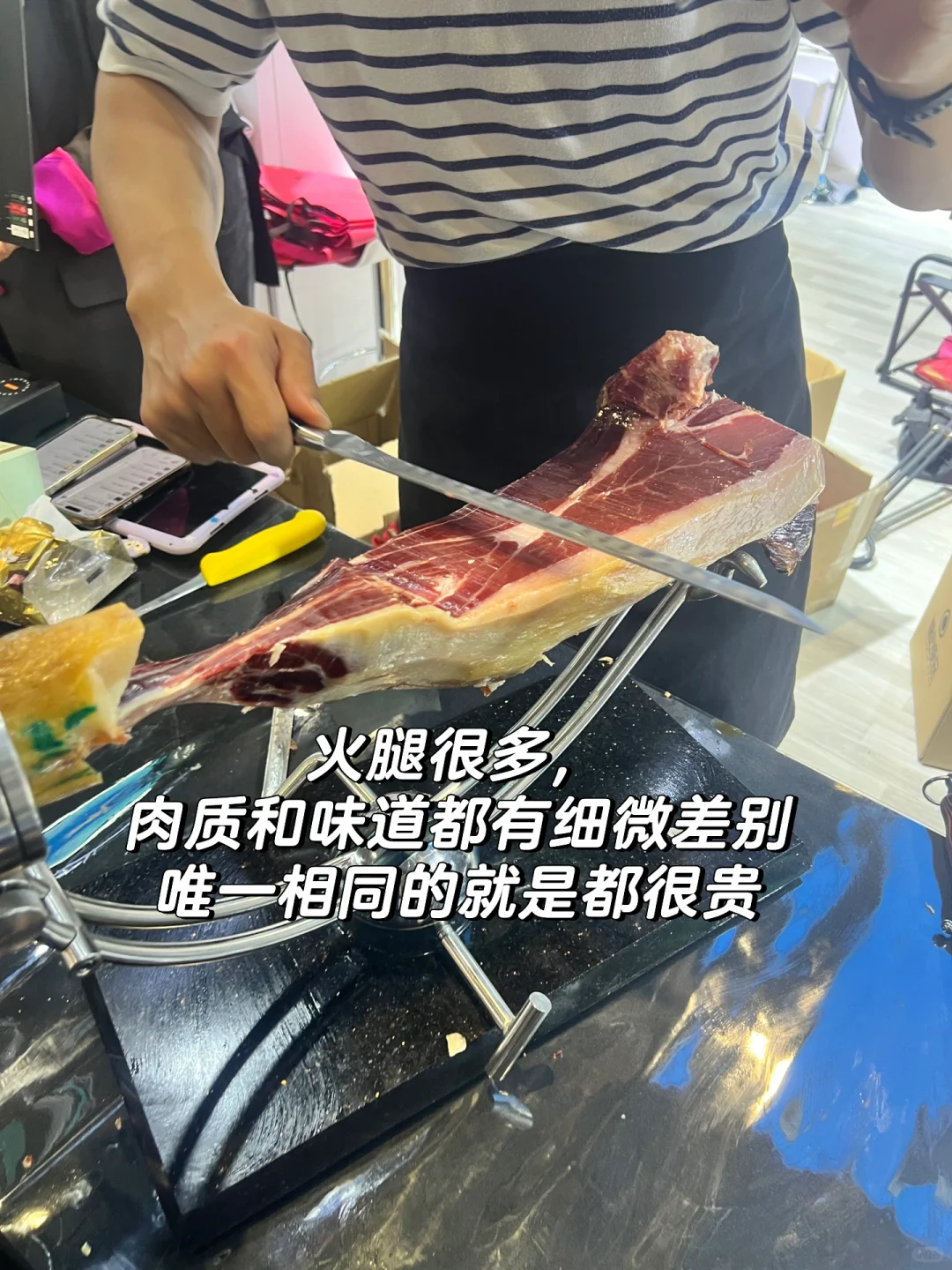 进博会逛吃攻略,各种美食免费试吃,太香了