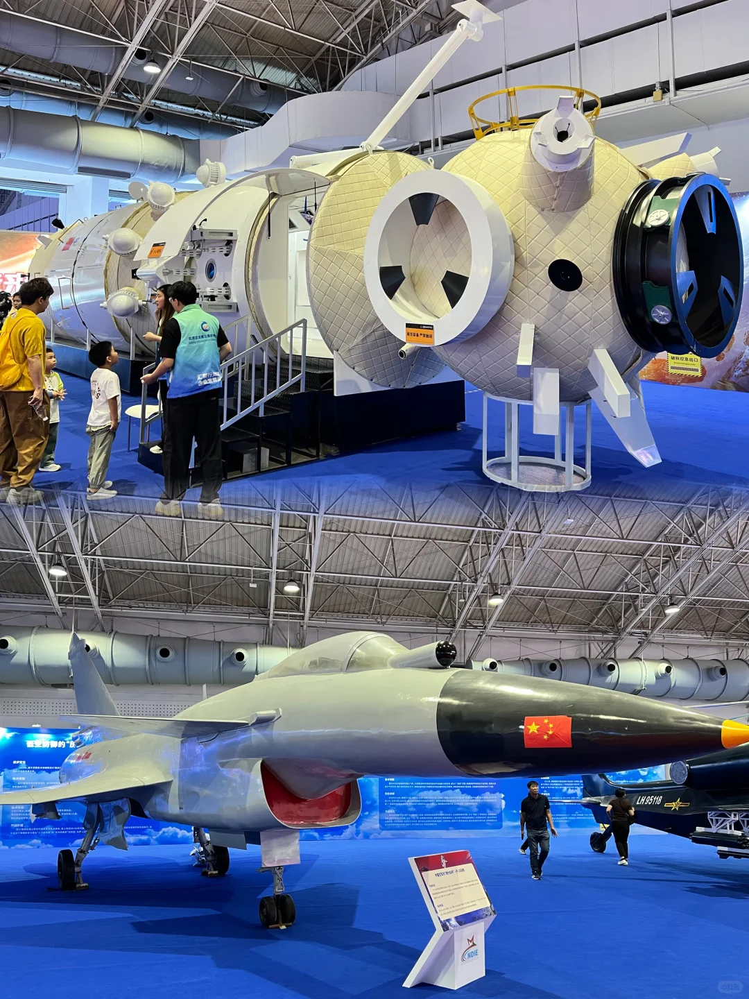 北京国庆遛娃必去!这个展看了比阅兵还燃?