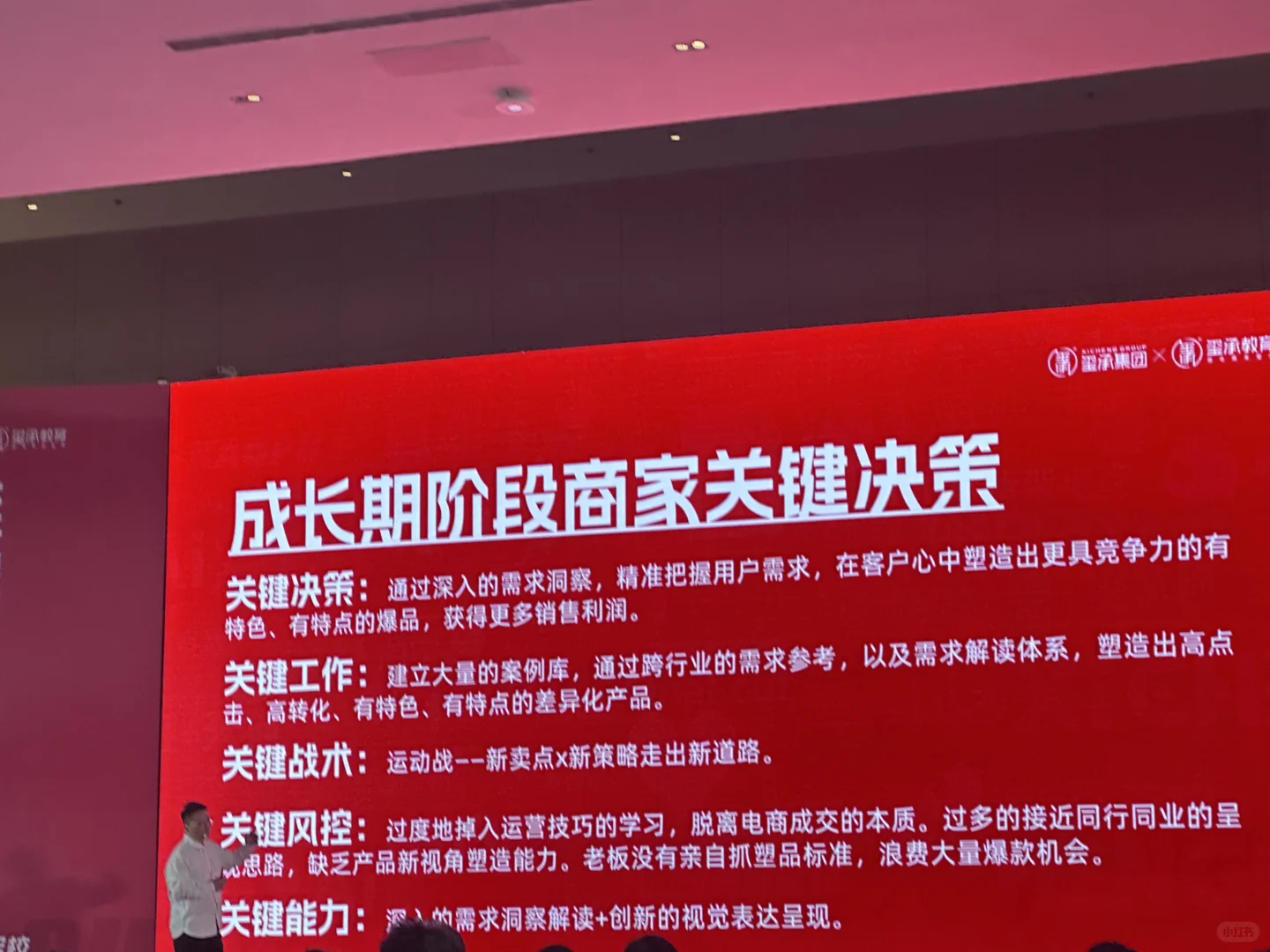 电商运营学习中