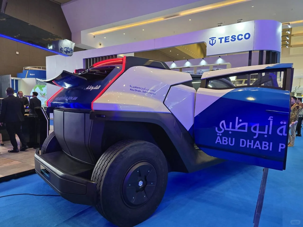 2026印尼国际防务展