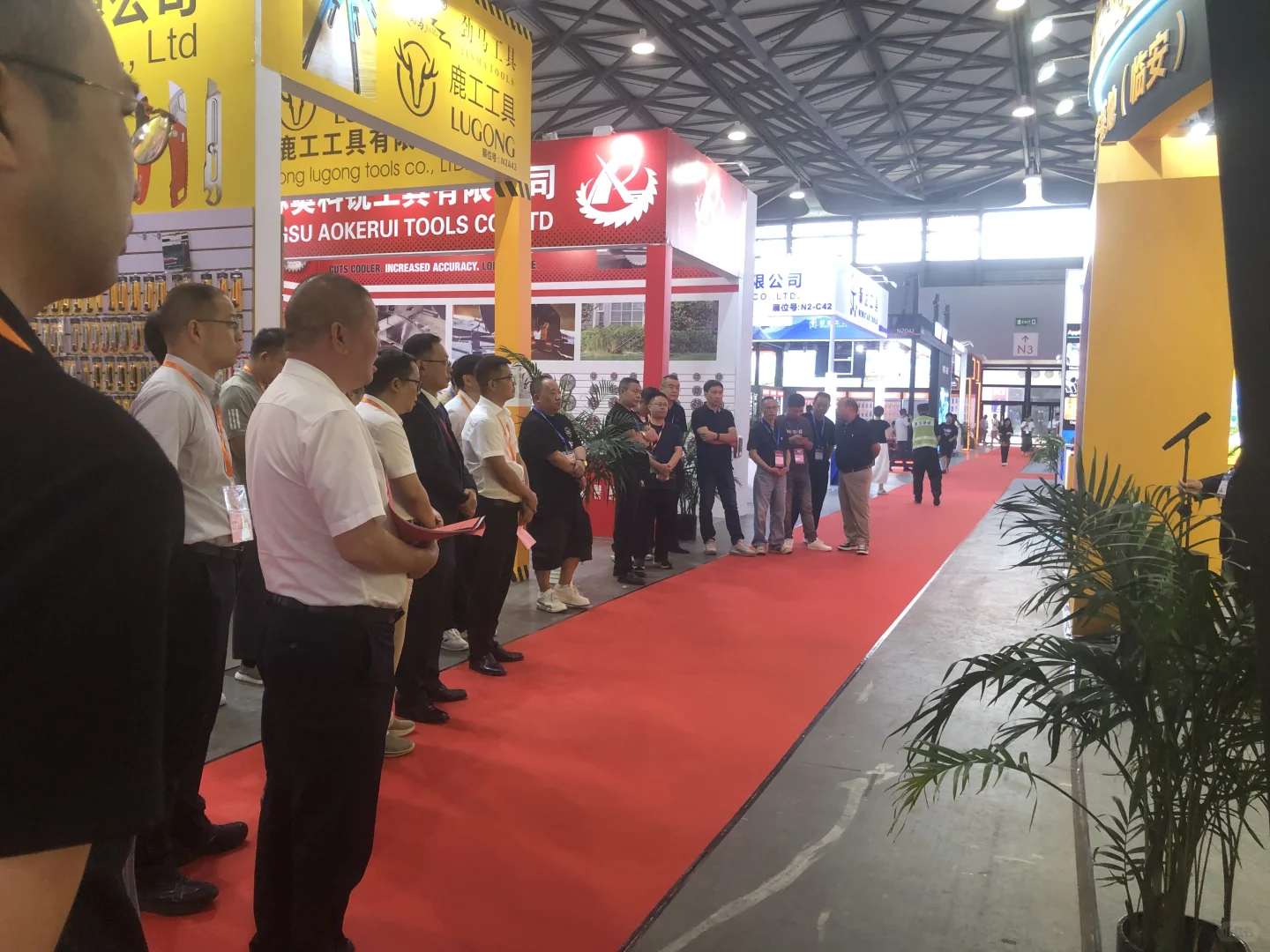 中国国际五金展