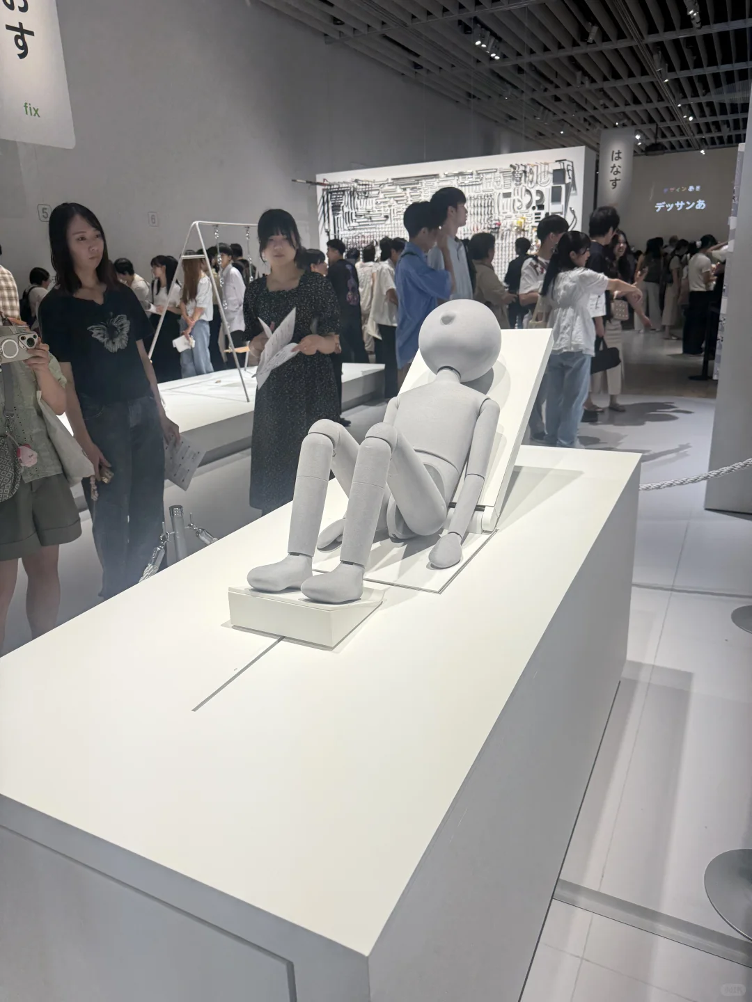 东京设计展，你真的太超前了～～～