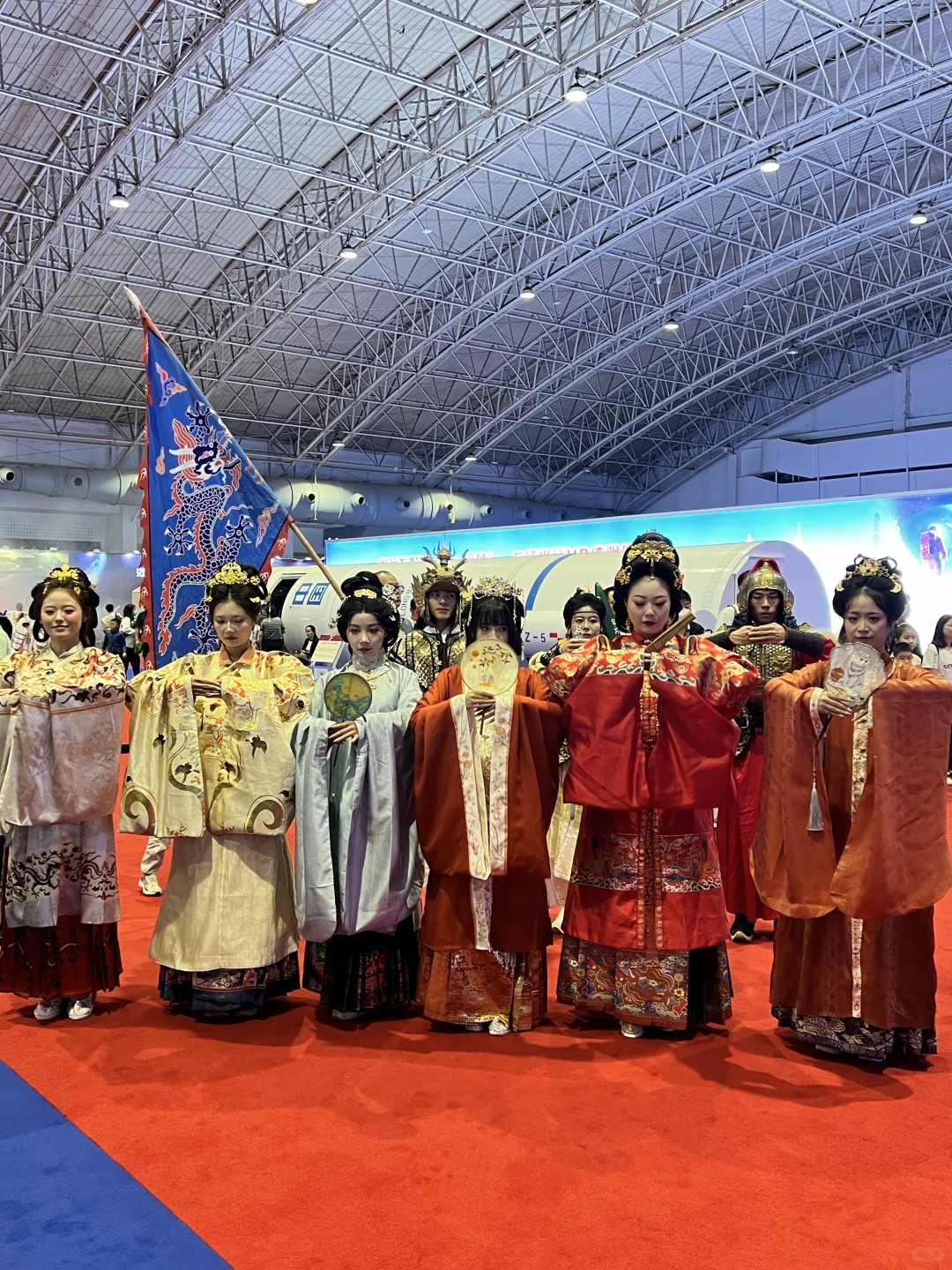 北京国庆遛娃必去!这个展看了比阅兵还燃?