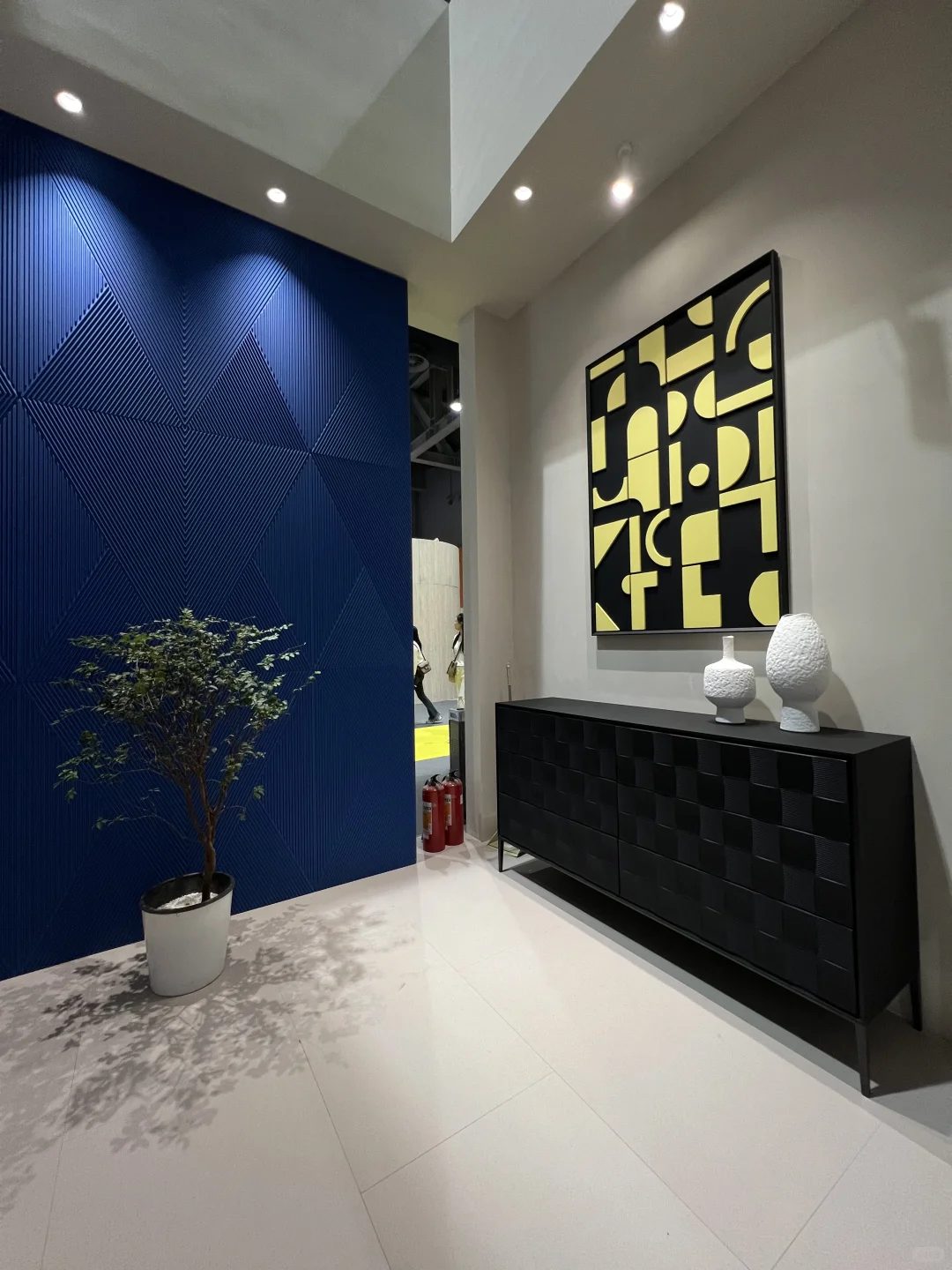 太漂亮啦，这设计展美到失语！