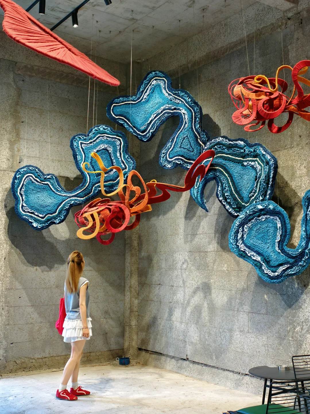 工业艺术风展，好好好出片?