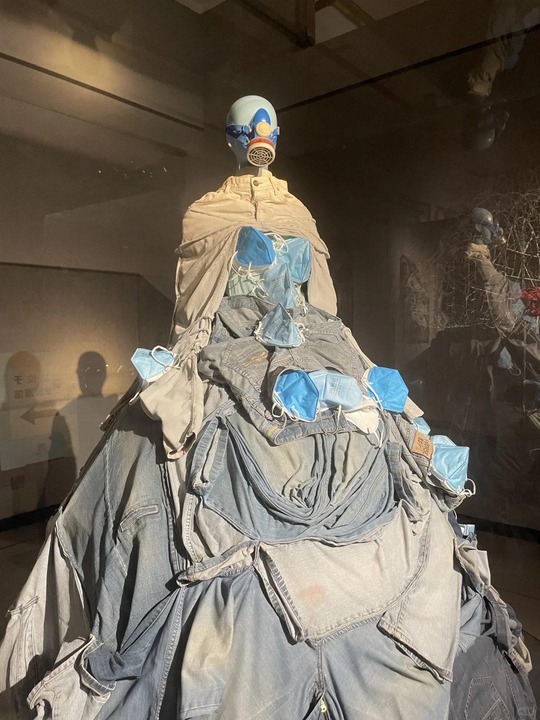 柳州工业博物馆1️⃣起逛～?