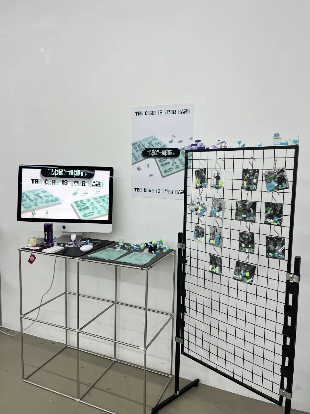 ??弘益大学｜视觉设计系 广告设计展