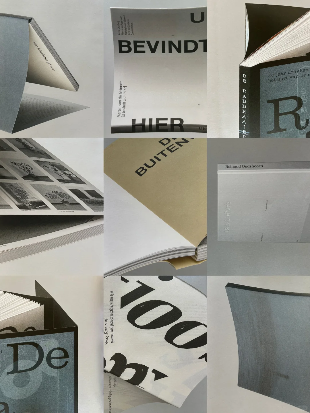 北京新展? 接近“荷兰最美的书”