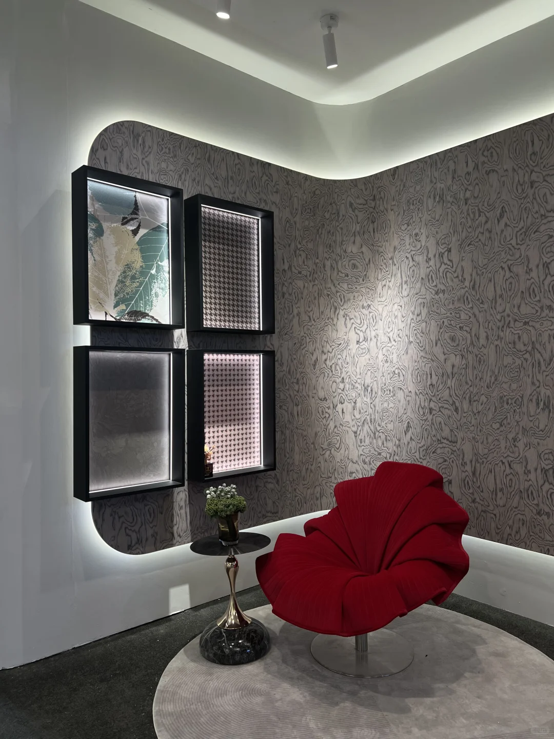 太漂亮啦，这设计展美到失语！