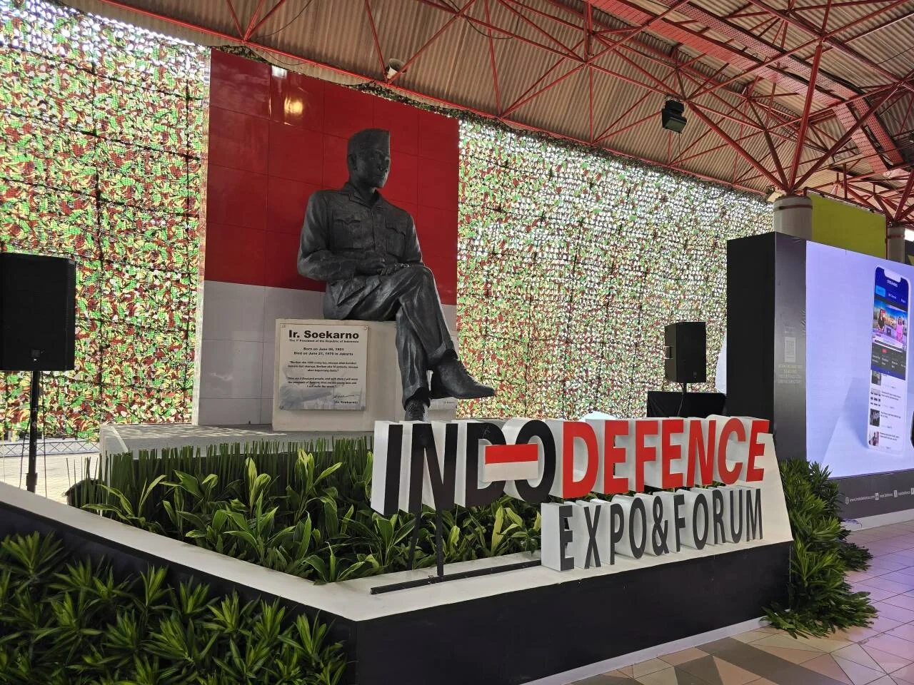 2026印尼国际防务展