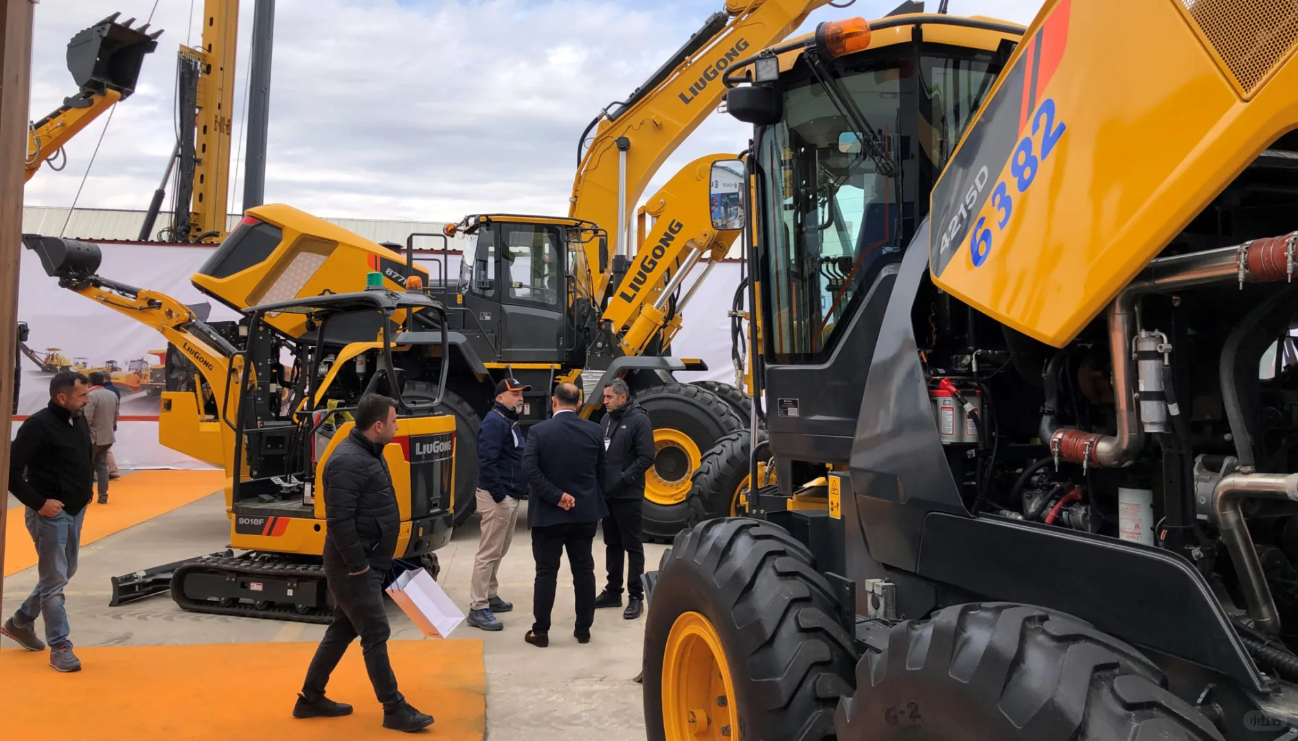 关于2026年土耳其国际建筑及工程机械展览会