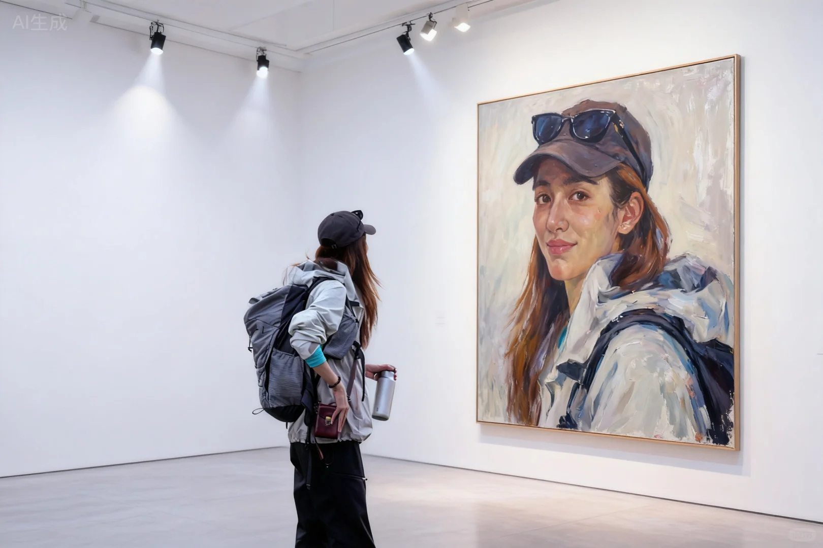 我的户外个展⛰️