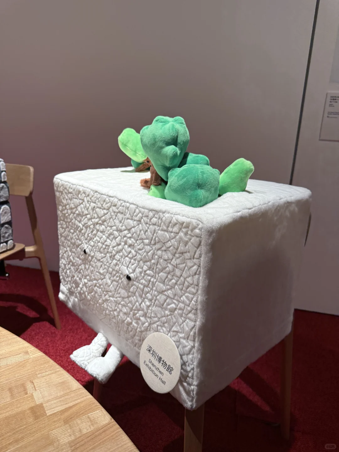 走进展览,像走进了一堂开放的设计课