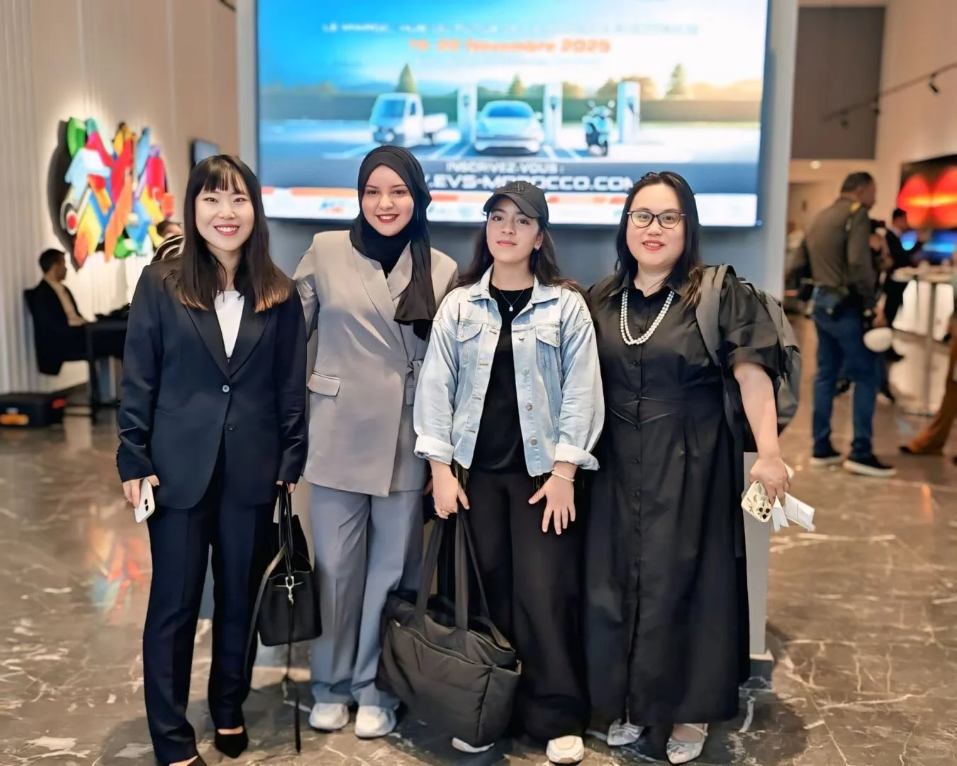 非洲(摩洛哥)电动车及储能产业博览会