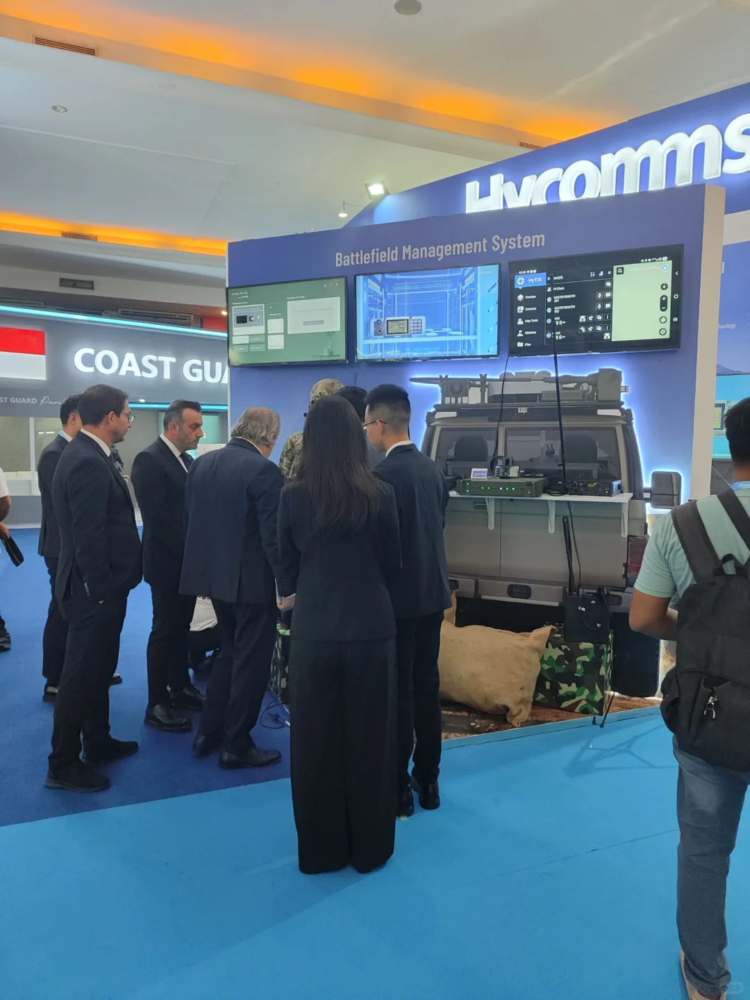 2026印尼国际防务展