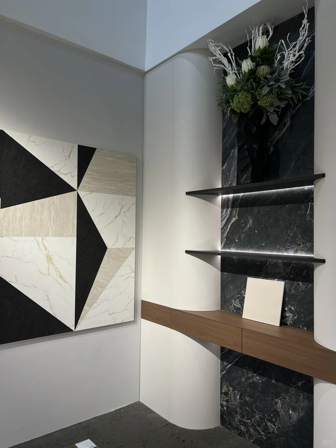 太漂亮啦，这设计展美到失语！