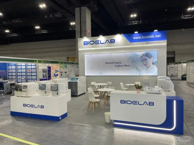 ?? 展览搭建 2️⃣7️⃣ 吉隆坡站