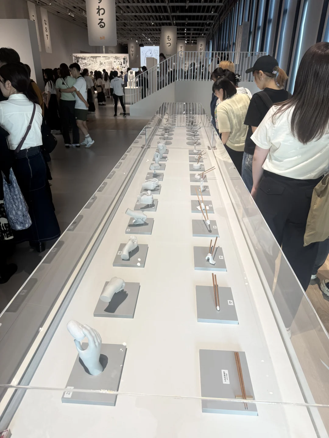 东京设计展，你真的太超前了～～～