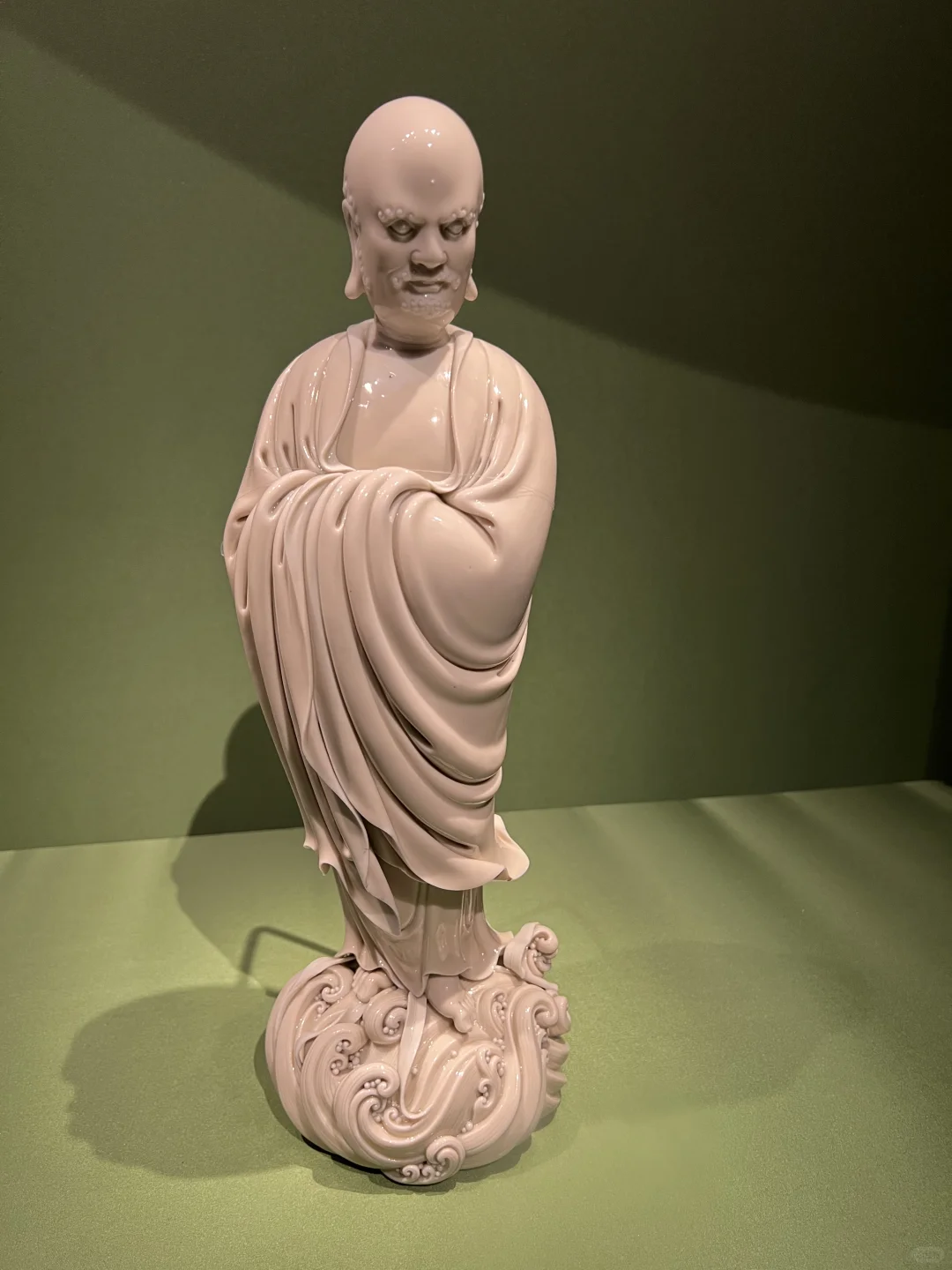 故宫百年大展,我一定不是排队最久的