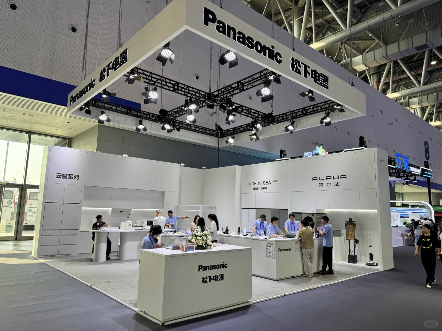 杭州大会展中心，探展推荐！