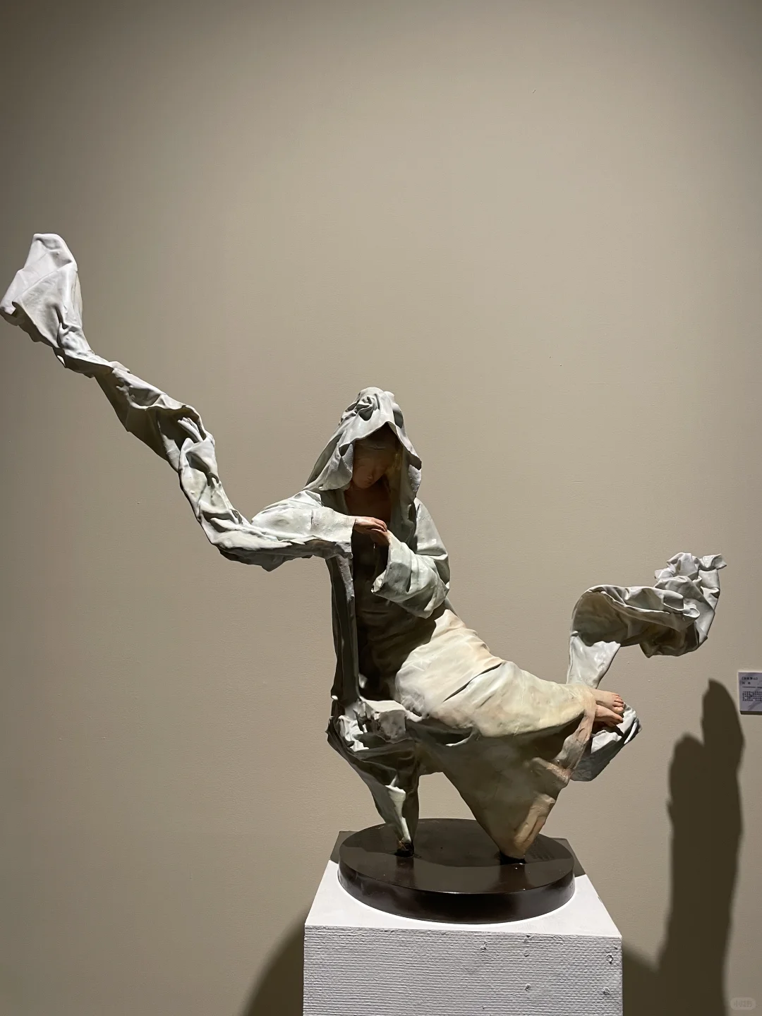 十一国庆假期｜免费去河北美院看雕塑展啦?