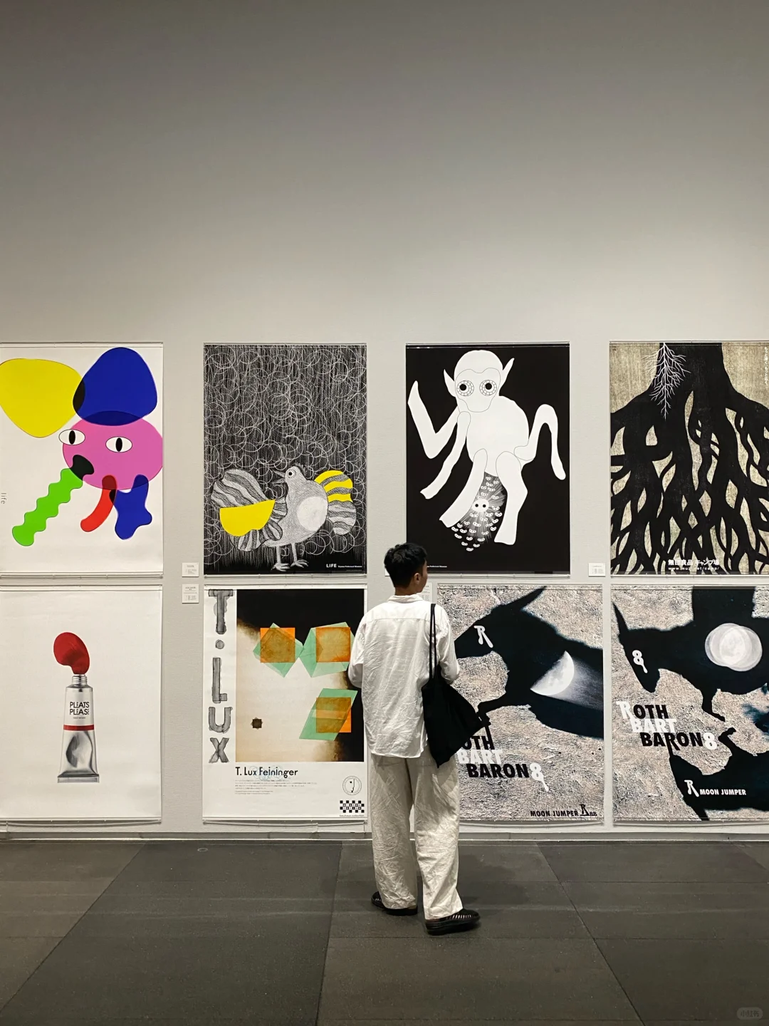 深圳看展／东京ADC展览