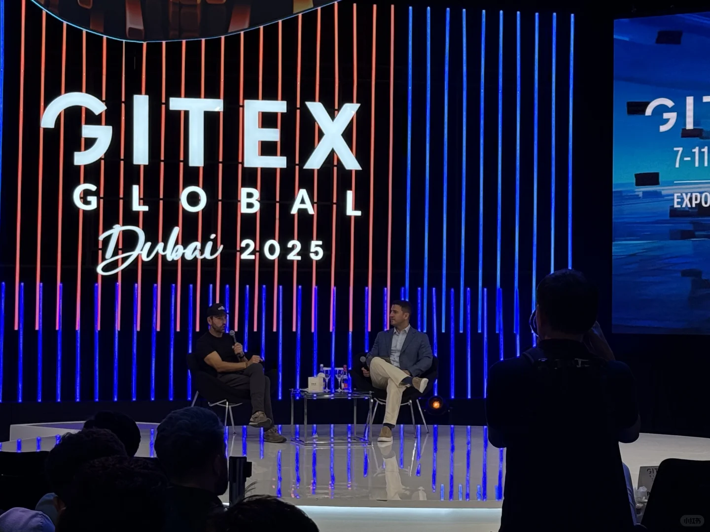 迪拜GITEX|解码未来产业底色